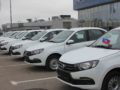 18 жителей региона, которые ранее пострадали на производстве, получили новые автомобили от Отделения СФР по Волгоградской области