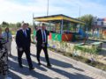Губернатор Андрей Бочаров в День знаний проверил готовность нового детского сада в Волгограде