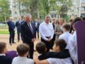 🏙Новый облик проспекта Металлургов
