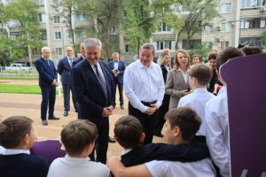 🏙Новый облик проспекта Металлургов
