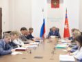 Губернатор Андрей Бочаров провел оперативное совещание в преддверии Дня знаний