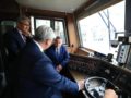 Губернатор Андрей Бочаров с рабочей поездкой посетил Котельниковский район