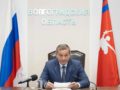 🗳 Губернатор Волгоградской области приглашает жителей на голосование